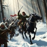 Обложка произведения Том 2: "Северный поход"