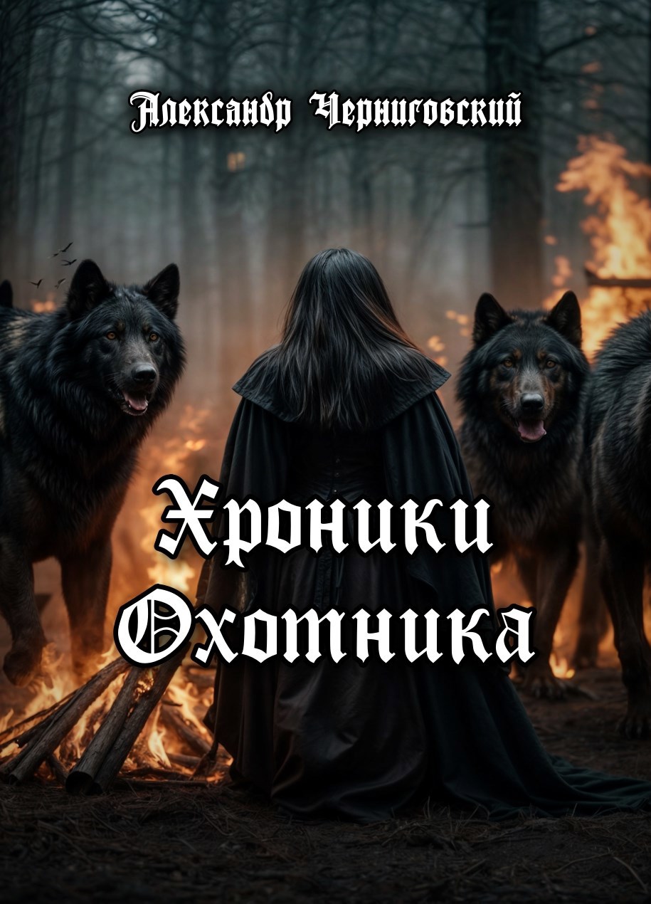 Обложка произведения Хроники Охотника