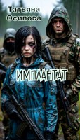 Обложка произведения Имплантат