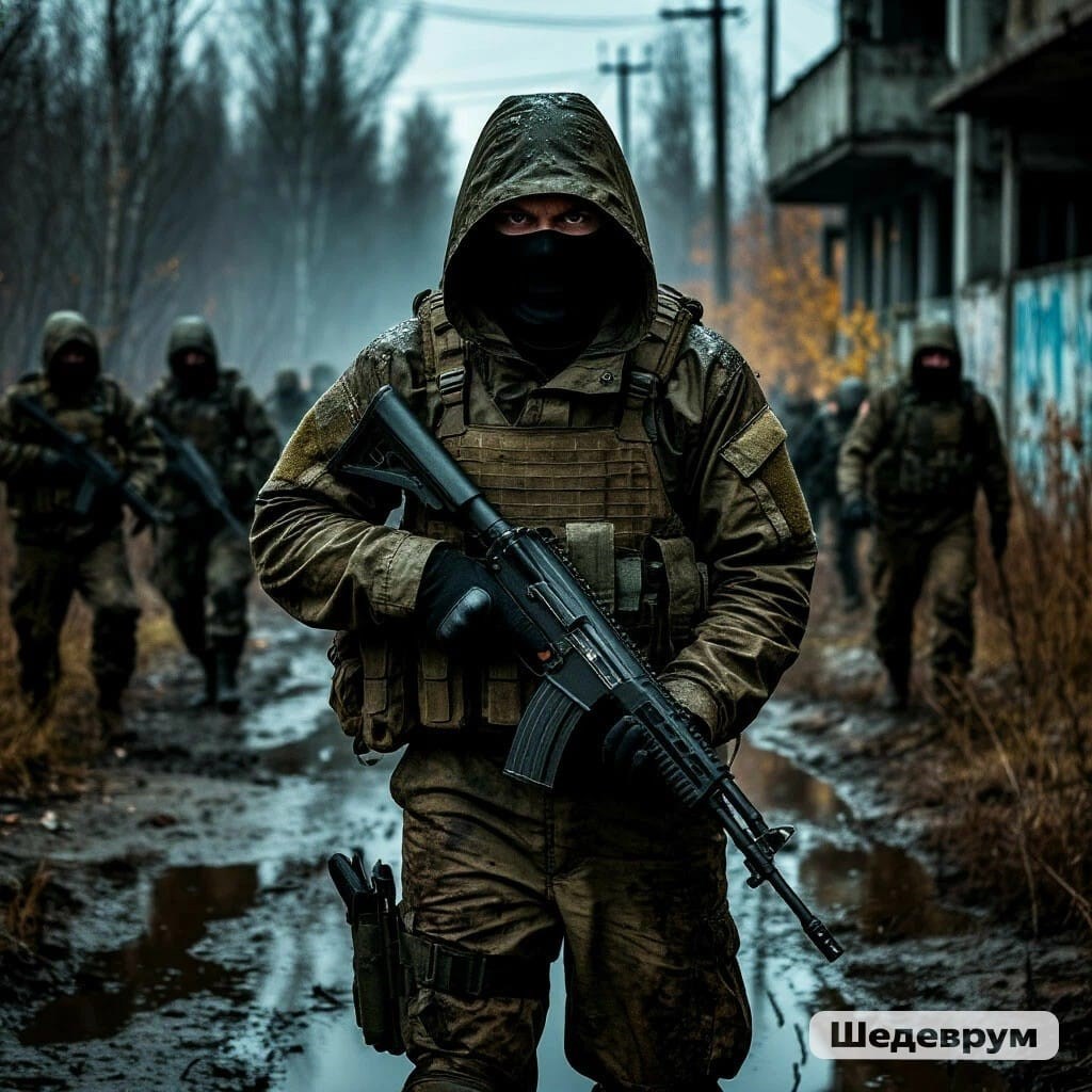 Обложка произведения S.T.A.L.K.E.R. Байки из Зоны. Шахматист.