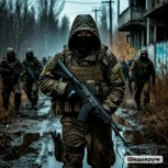Обложка произведения S.T.A.L.K.E.R. Байки из Зоны. Шахматист.