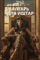 Обложка произведения Алтарь для Иштар (АУДИО)