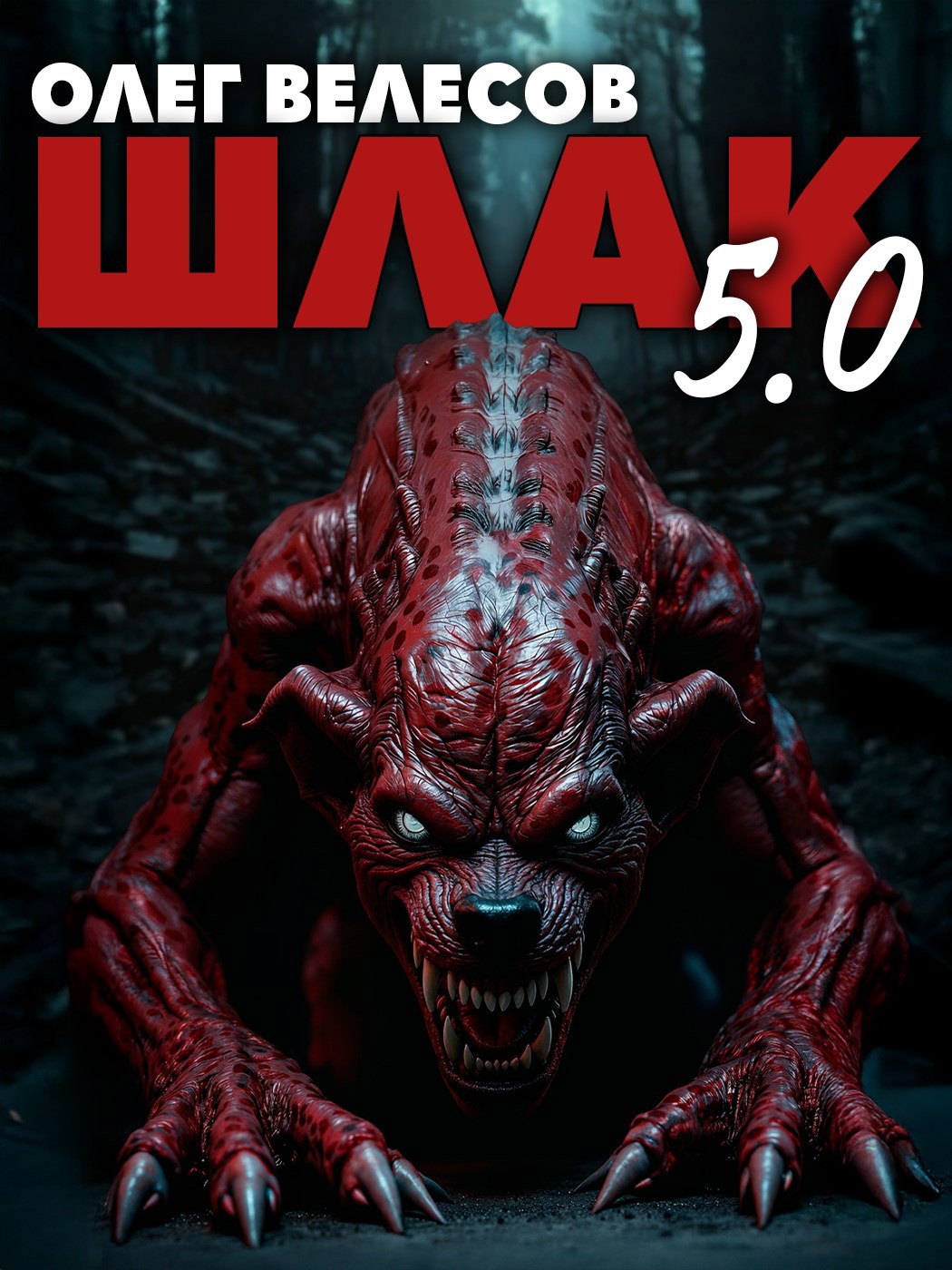 Обложка произведения Шлак 5.0