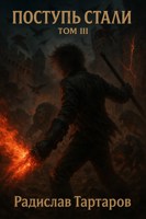 Обложка произведения Поступь стали III