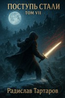Обложка произведения Поступь стали VII