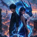 Обложка произведения Электро. Книга 2