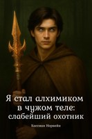 Обложка произведения Я стал алхимиком в чужом теле: слабейший охотник