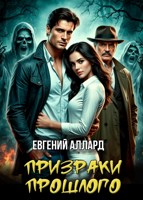 Обложка произведения Призраки прошлого