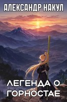 Обложка произведения Легенда о Горностае