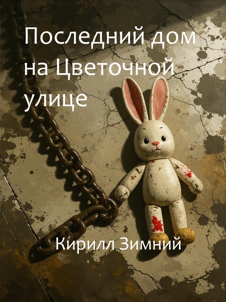 Обложка произведения Последний дом на Цветочной улице