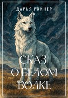 Обложка произведения Сказ о Белом Волке