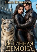 Обложка произведения Истинная демона или От судьбы не уйти