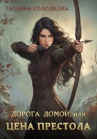 Обложка произведения Дорога домой, или Цена престола