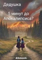 Обложка произведения Пять минут до Апокалипсиса?