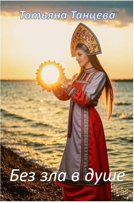 Обложка произведения Без зла в душе