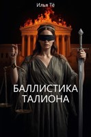 Обложка произведения Баллистика Талиона
