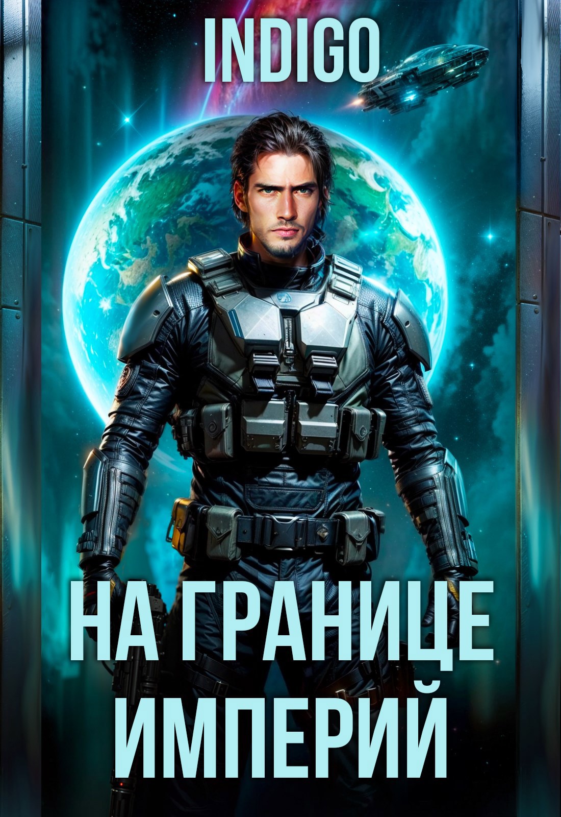 Обложка произведения На границе империй. Том 10. Часть 11.
