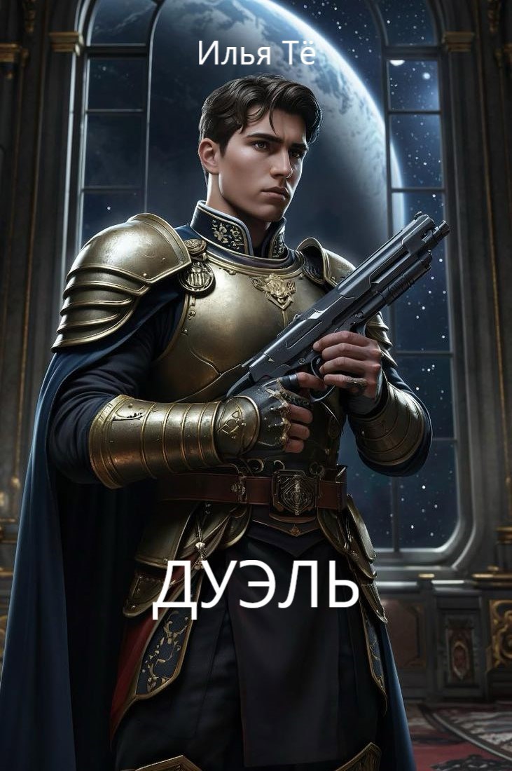 Обложка произведения Дуэль (АУДИО)