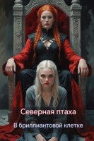Обложка произведения Северная птаха в бриллиантовой клетке
