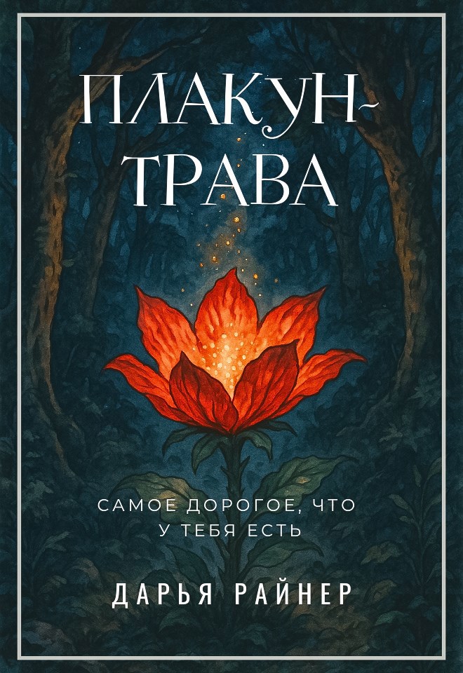Обложка произведения Плакун-трава