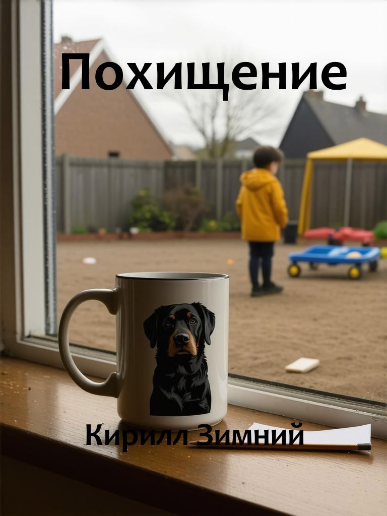 Обложка произведения Похищение