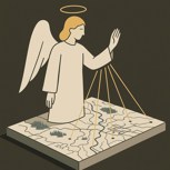 Обложка произведения Светоносный: Падение Ангела Регресса