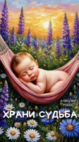 Обложка произведения Храни судьба