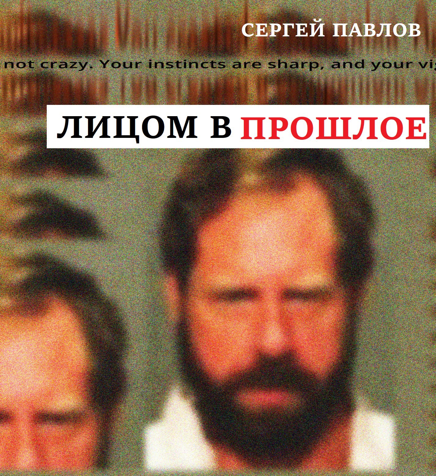 Обложка произведения Лицом в прошлое