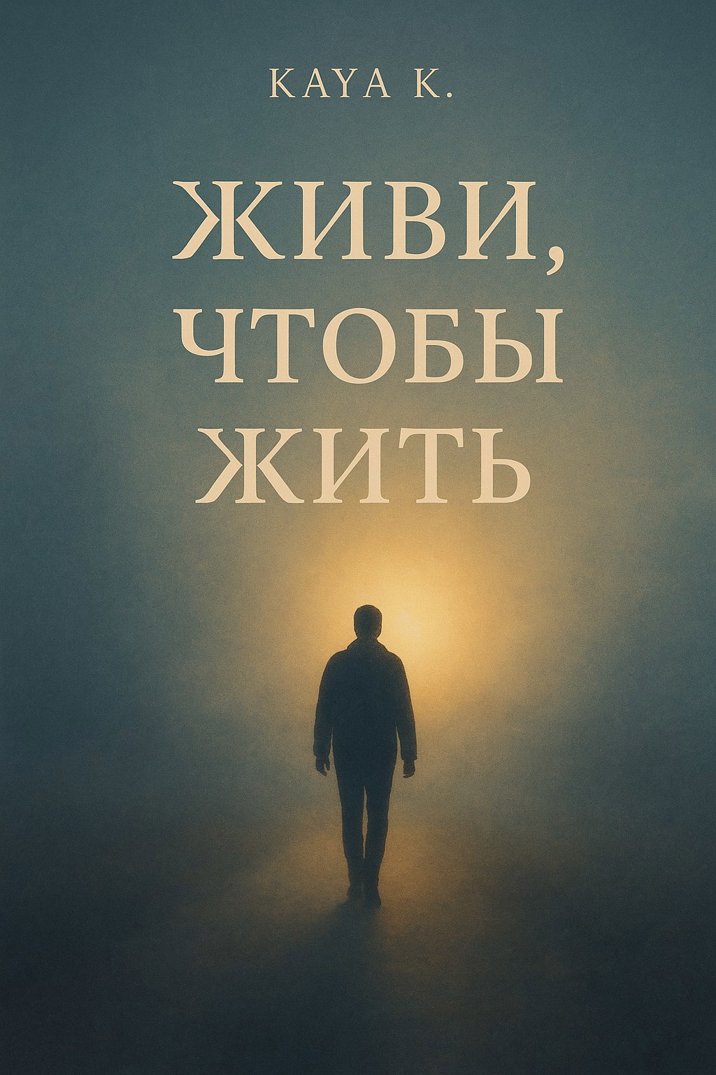 Обложка произведения Живи, чтобы жить