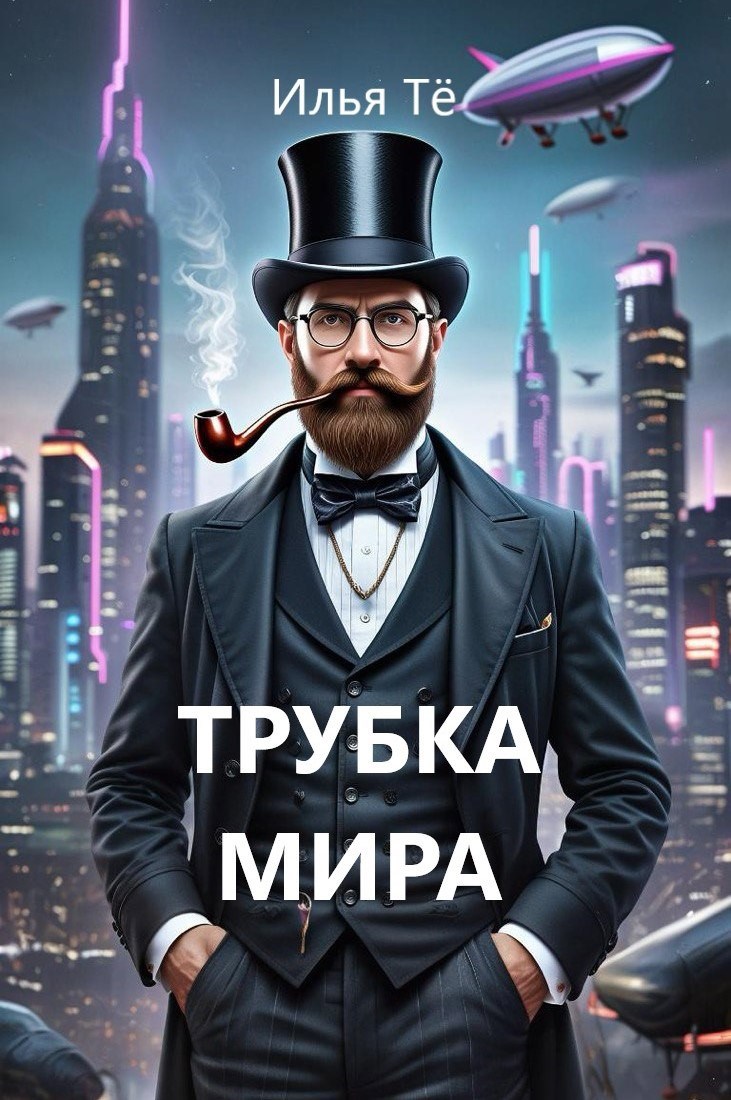 Обложка произведения Трубка мира (АУДИО)