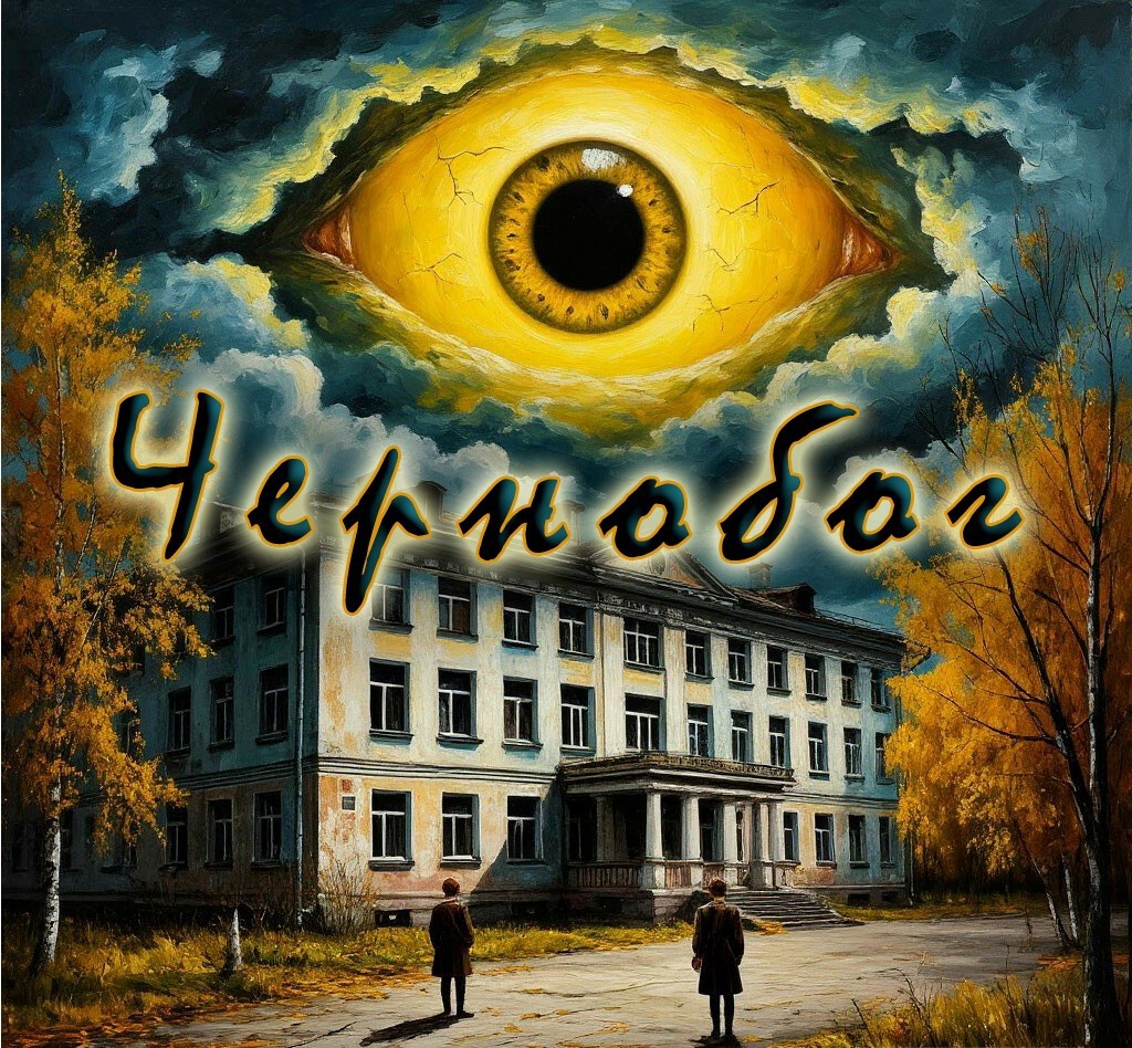 Обложка произведения Чернобог