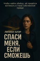 Обложка произведения Спаси меня, если сможешь