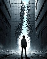 Обложка произведения Мир Легенд: Легенда о затерянном человеке