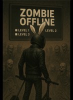 Обложка произведения Зомби оффлайн
