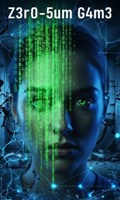 Обложка произведения Z3r0-5um G4m3