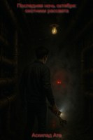 Обложка произведения Последняя ночь октября: охотники рассвета