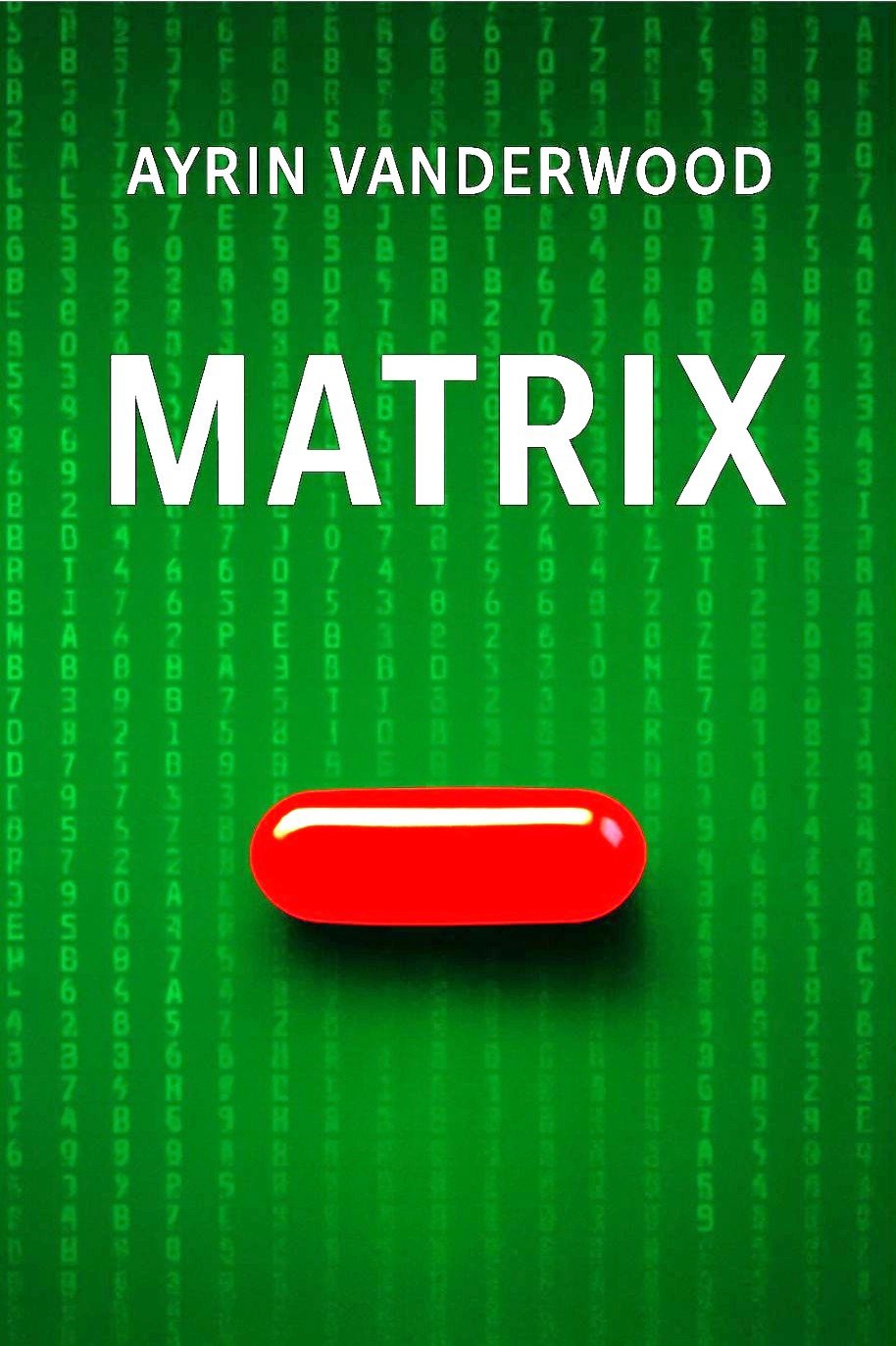 Обложка произведения Matrix