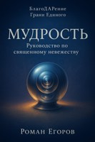 Обложка произведения «Мудрость»