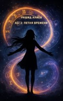Обложка произведения AGI 2: Петля времени