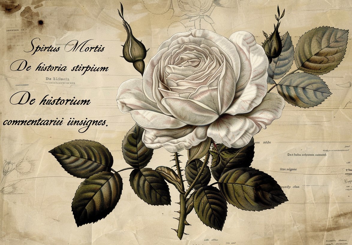 Обложка произведения Spiritus mortus