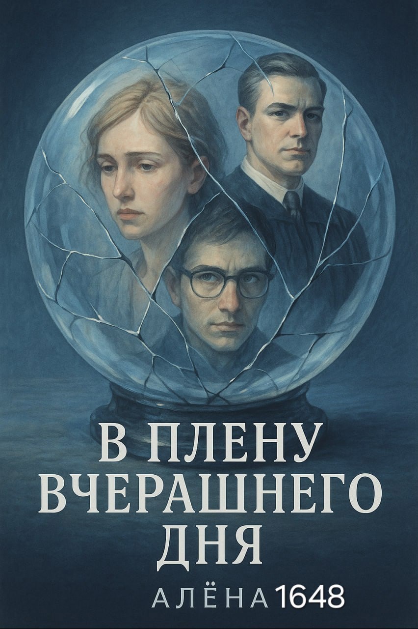 Обложка произведения В плену вчерашнего дня