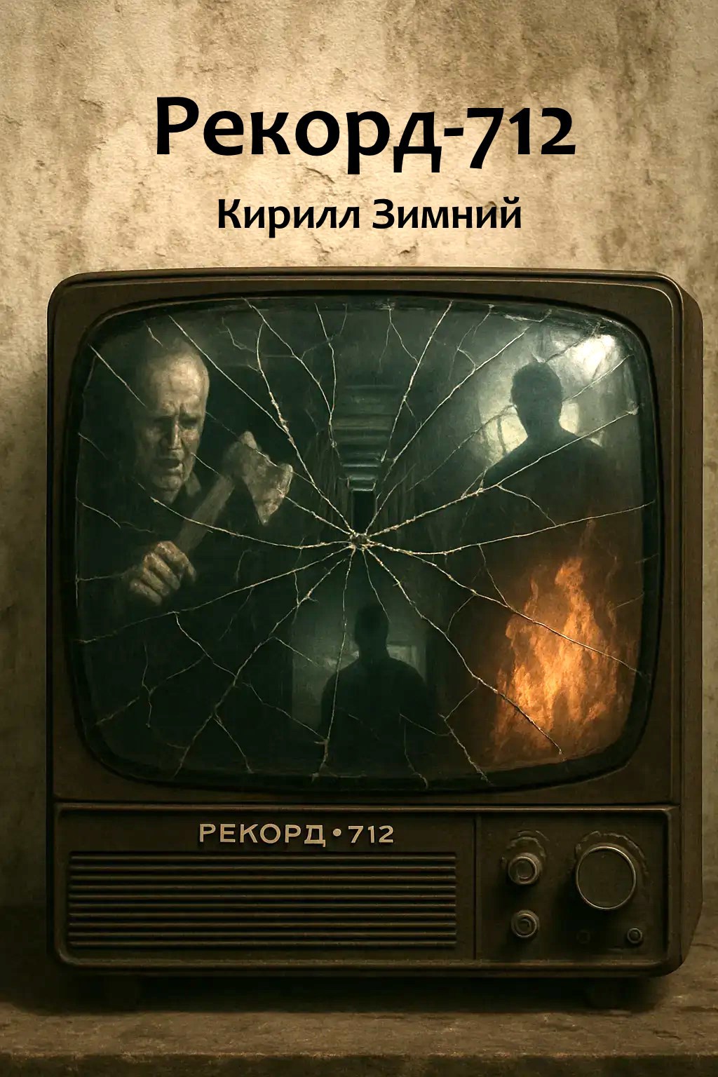 Обложка произведения Рекорд-712