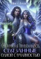 Обложка произведения (Не)нужная привязанность. Связанные одной случайностью