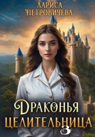 Обложка произведения Драконья целительница. Госпожа генеральный инспектор