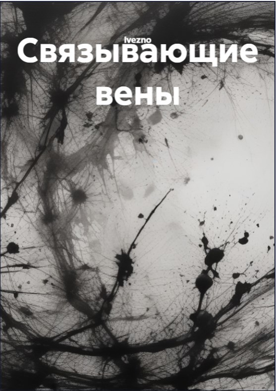 Обложка произведения Связывающие вены