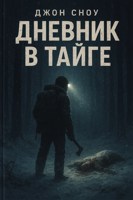 Обложка произведения Дневник в тайге