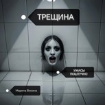 Обложка произведения Ужасы поштучно. Трещина