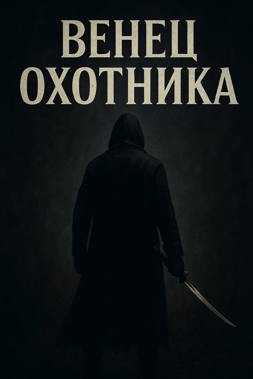 Обложка произведения Венец Охотника