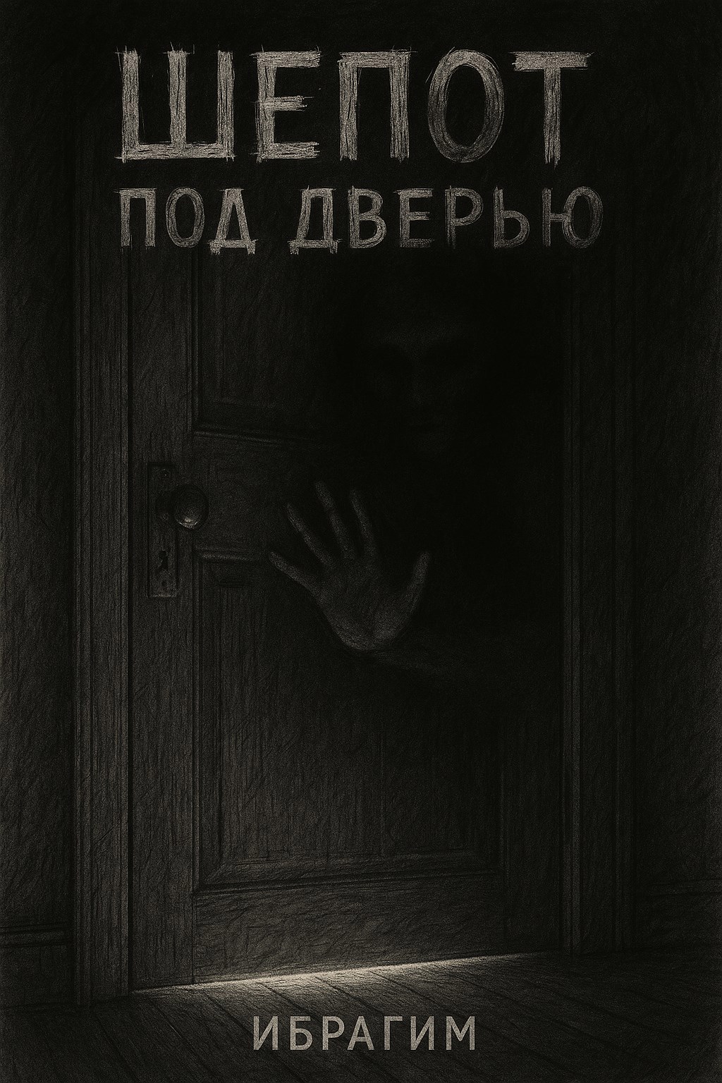 Обложка произведения Шепот под дверью