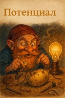 Обложка произведения Потенциал